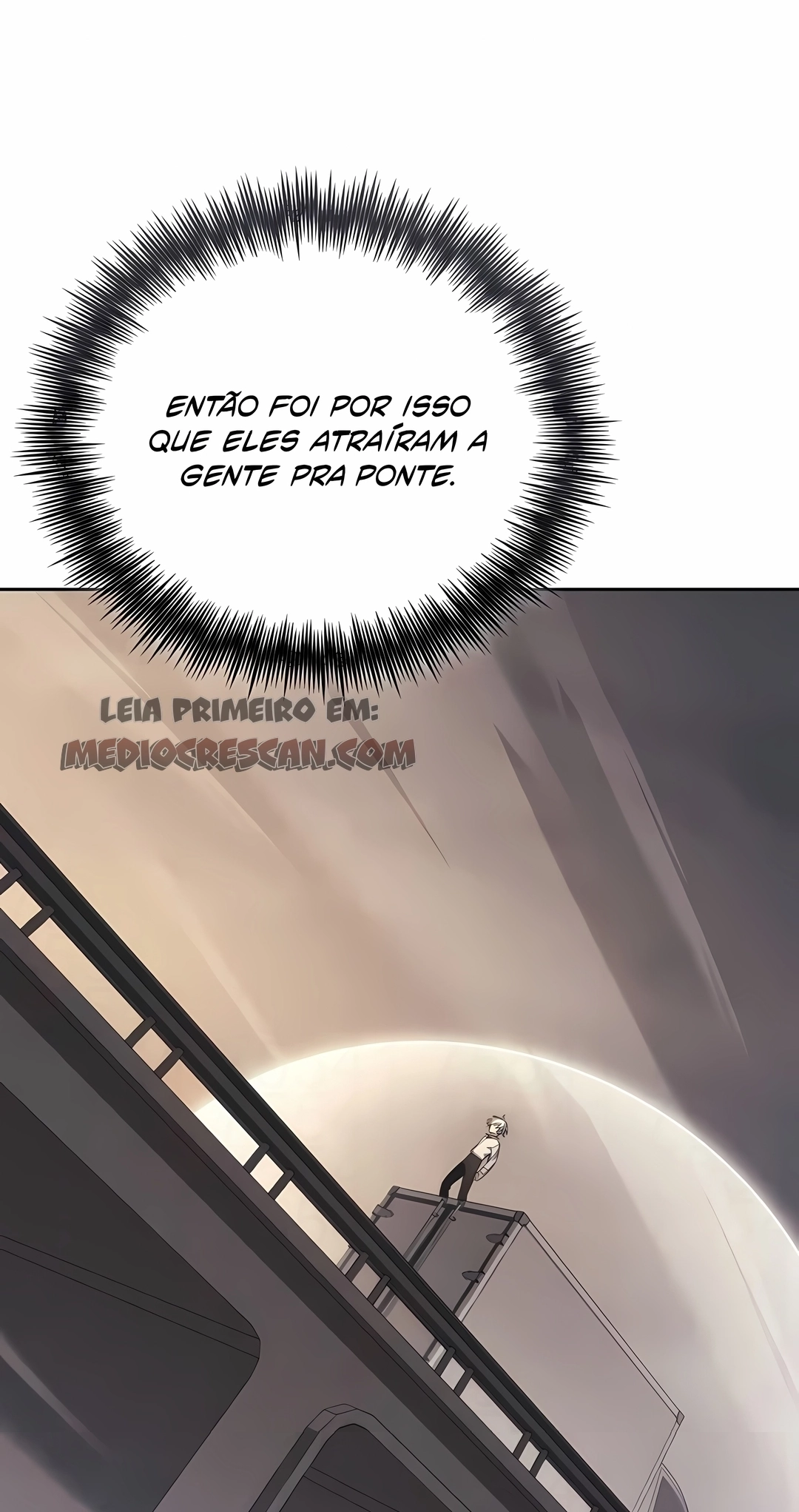 Mago Prismático Genial Capítulo 74 Página 36