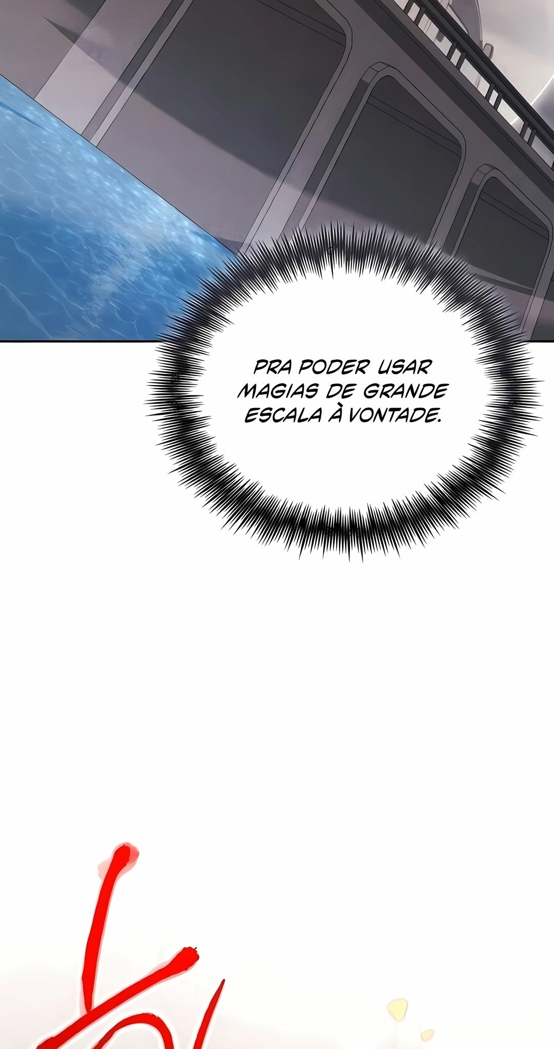 Mago Prismático Genial Capítulo 74 Página 37
