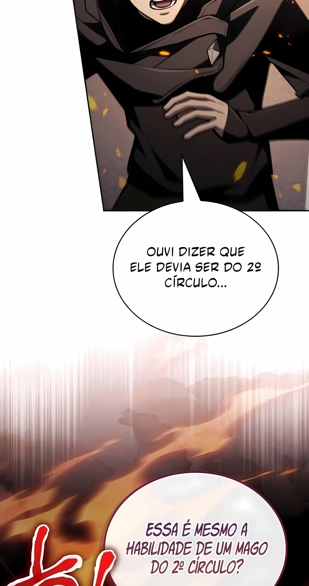 Mago Prismático Genial Capítulo 74 Página 42