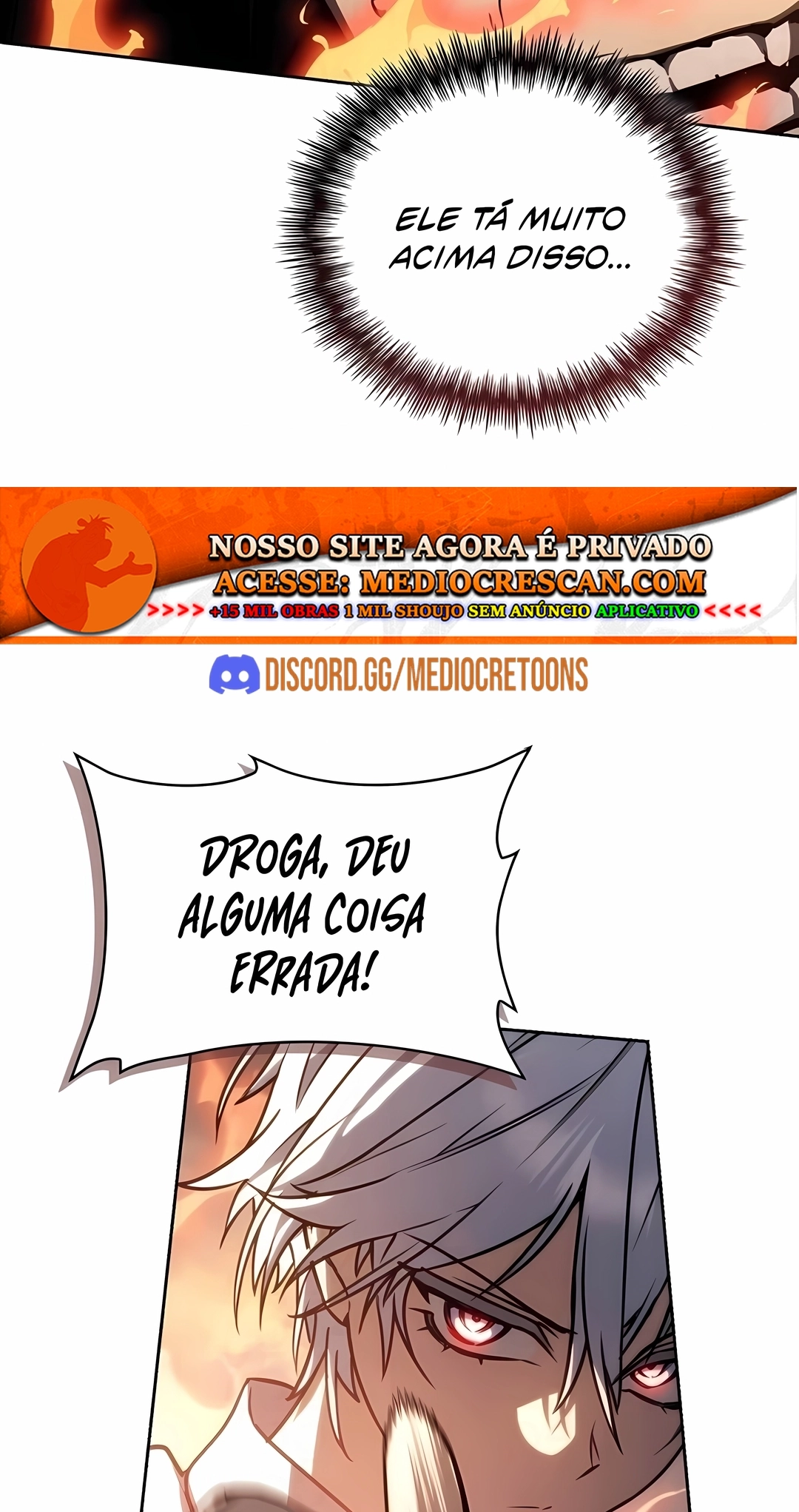 Mago Prismático Genial Capítulo 74 Página 45