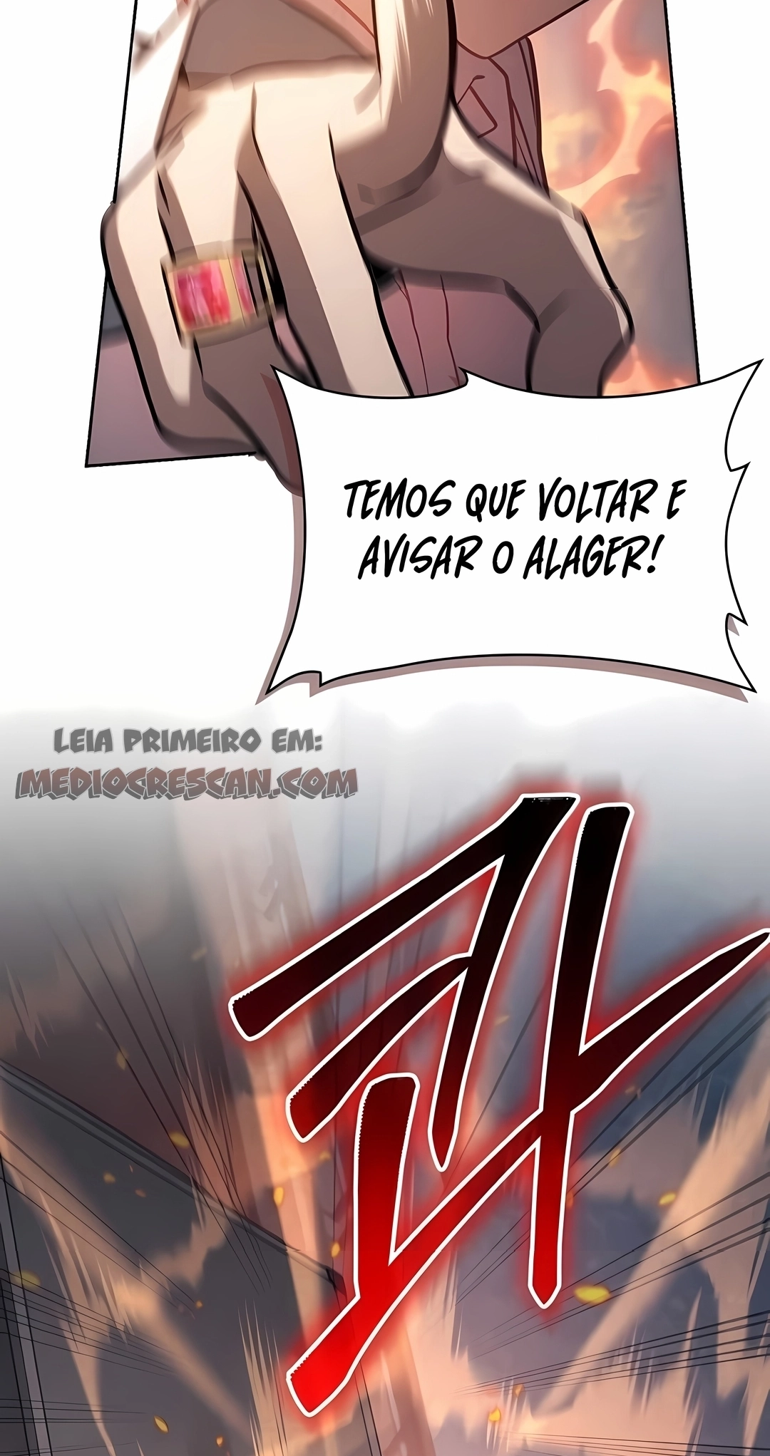 Mago Prismático Genial Capítulo 74 Página 46