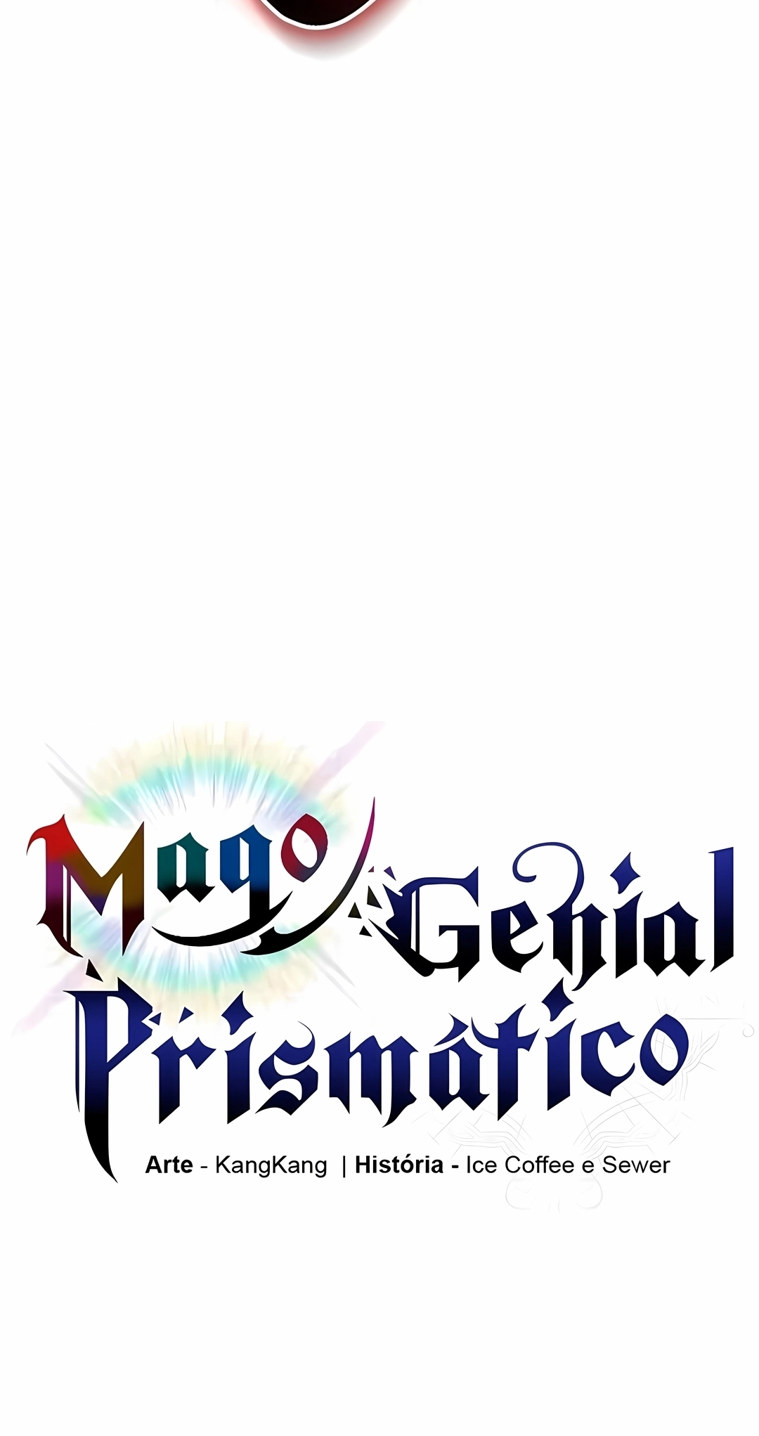 Mago Prismático Genial Capítulo 74 Página 49