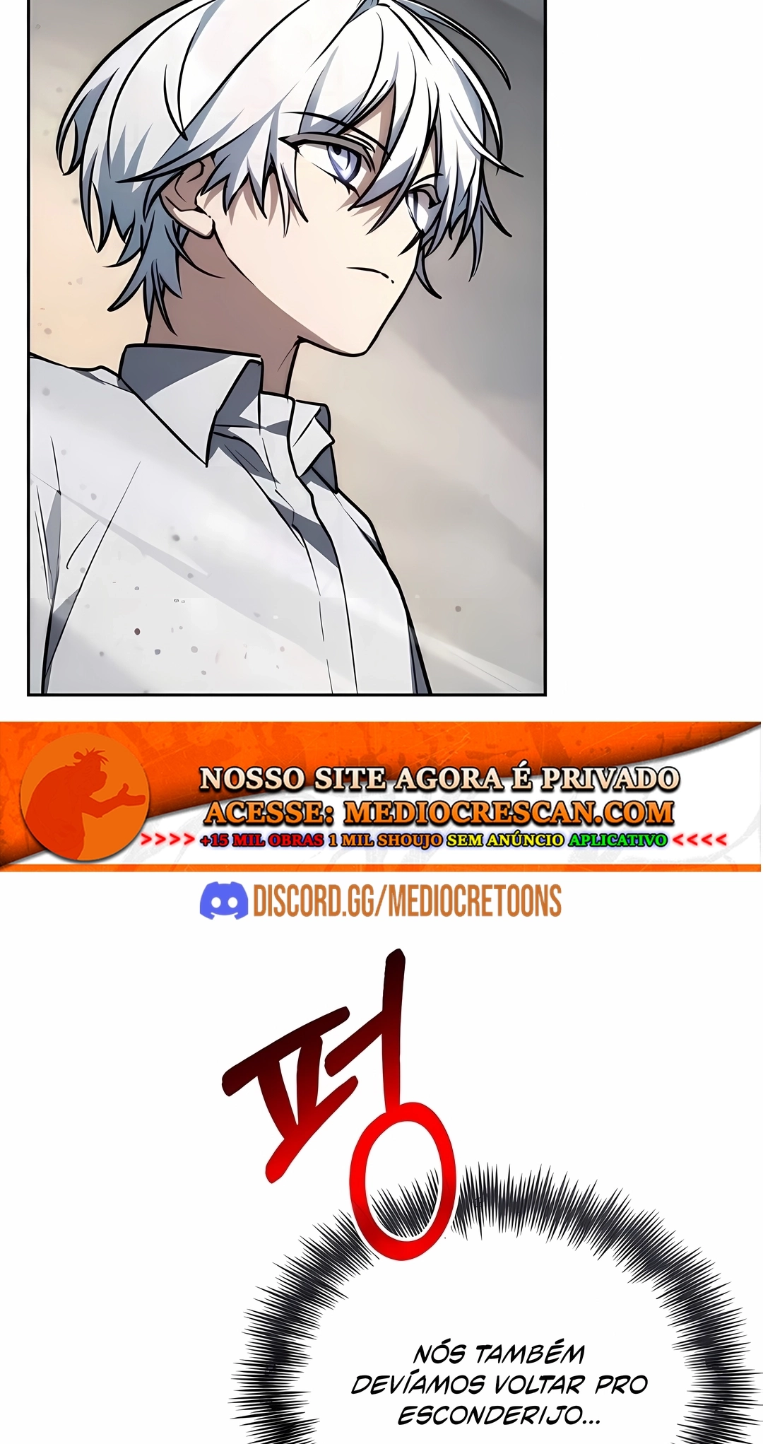 Mago Prismático Genial Capítulo 74 Página 59