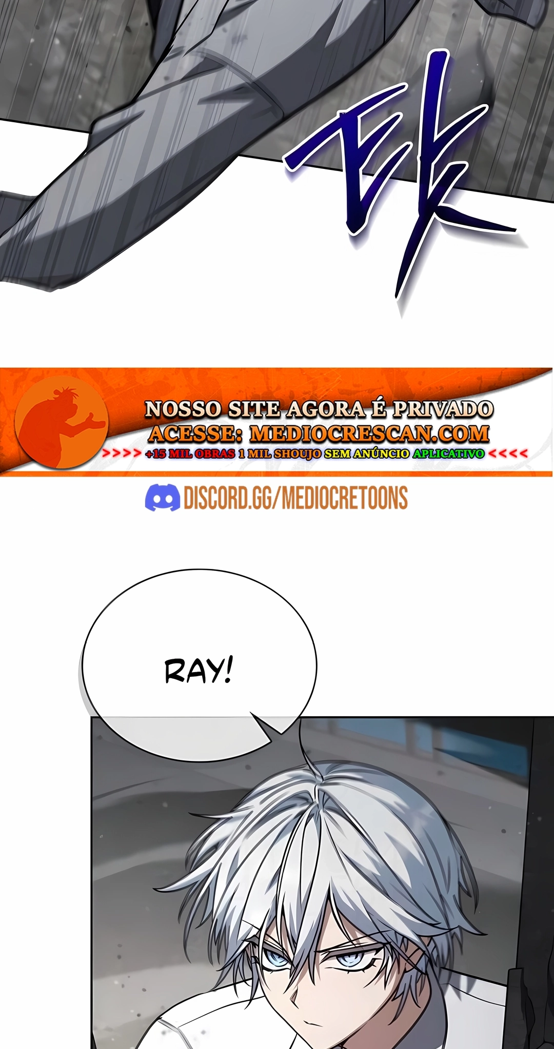 Mago Prismático Genial Capítulo 74 Página 74