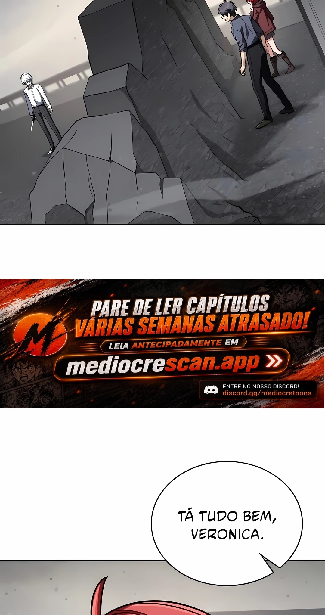 Mago Prismático Genial Capítulo 74 Página 82
