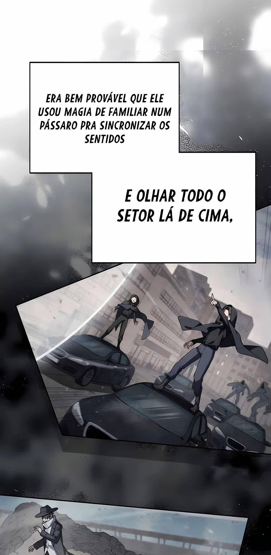 Mago Prismático Genial Capítulo 75 Página 105