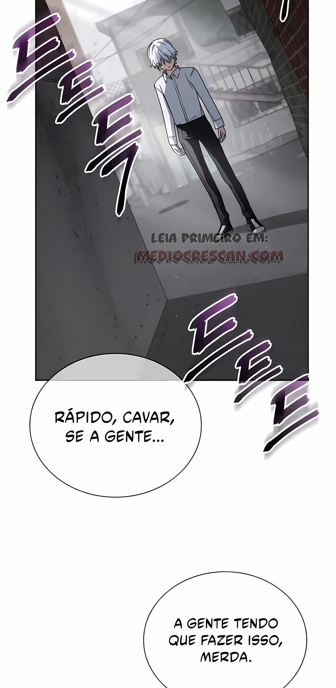 Mago Prismático Genial Capítulo 75 Página 109