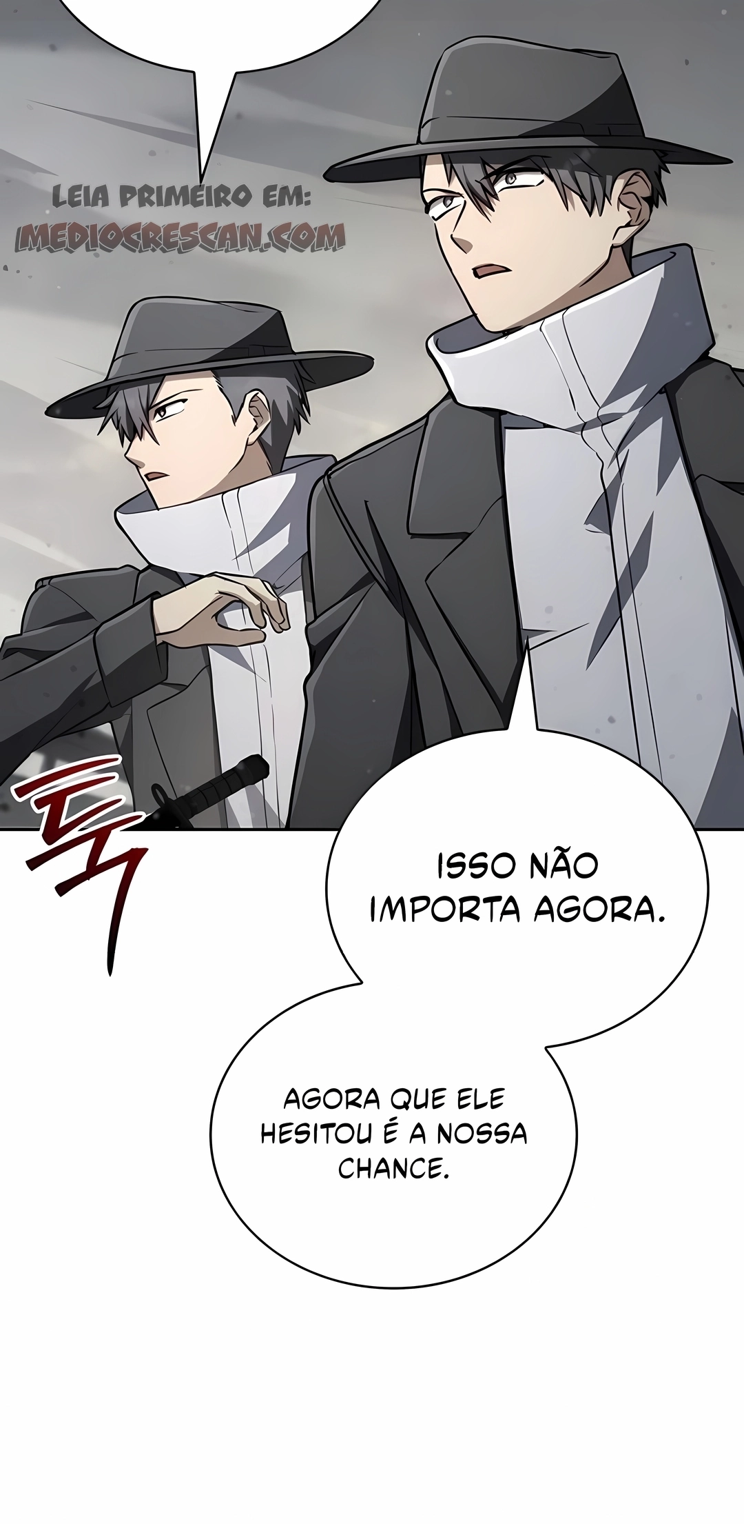 Mago Prismático Genial Capítulo 75 Página 22