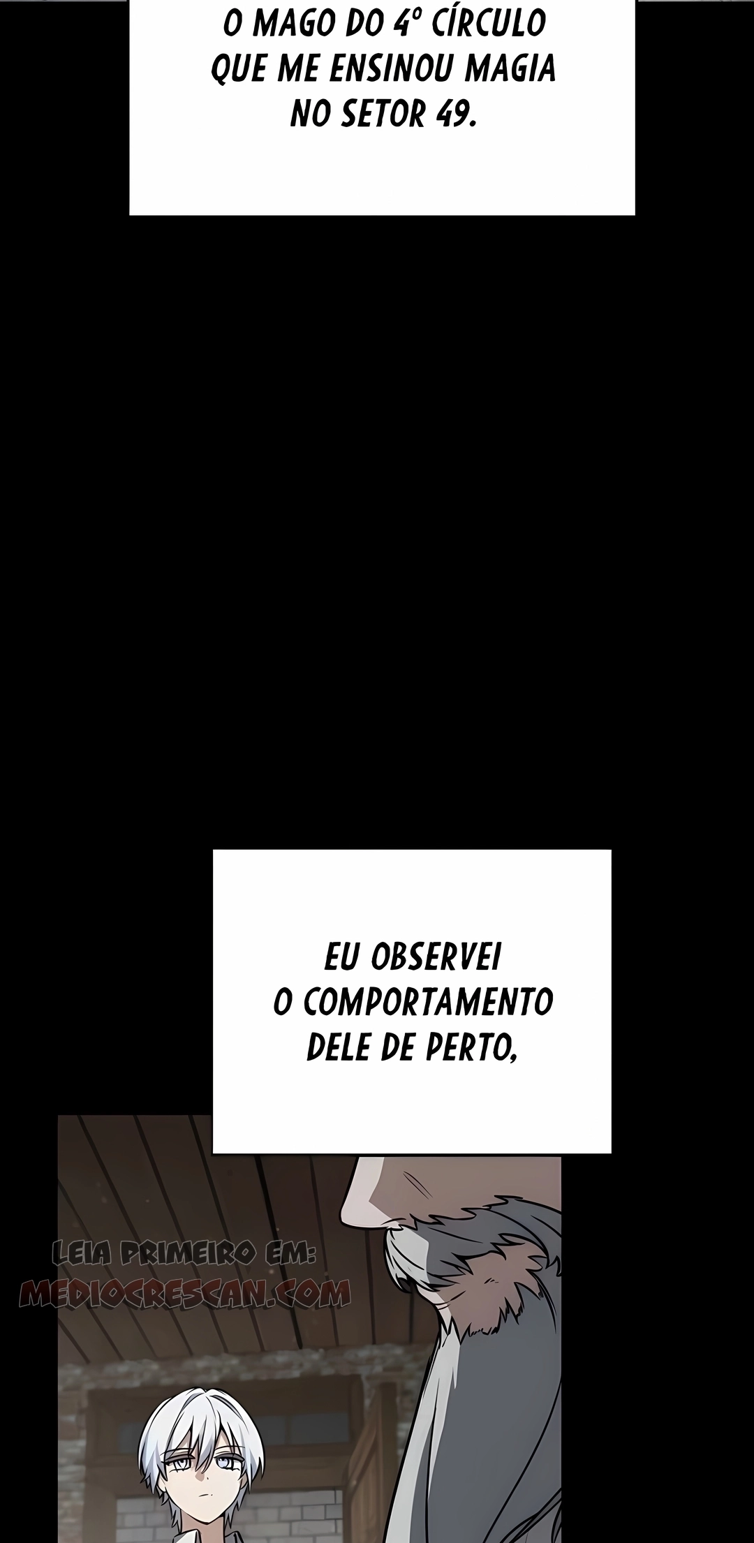 Mago Prismático Genial Capítulo 75 Página 41