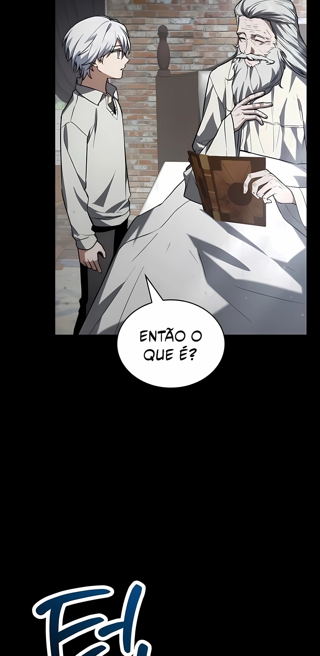 Mago Prismático Genial Capítulo 75 Página 47