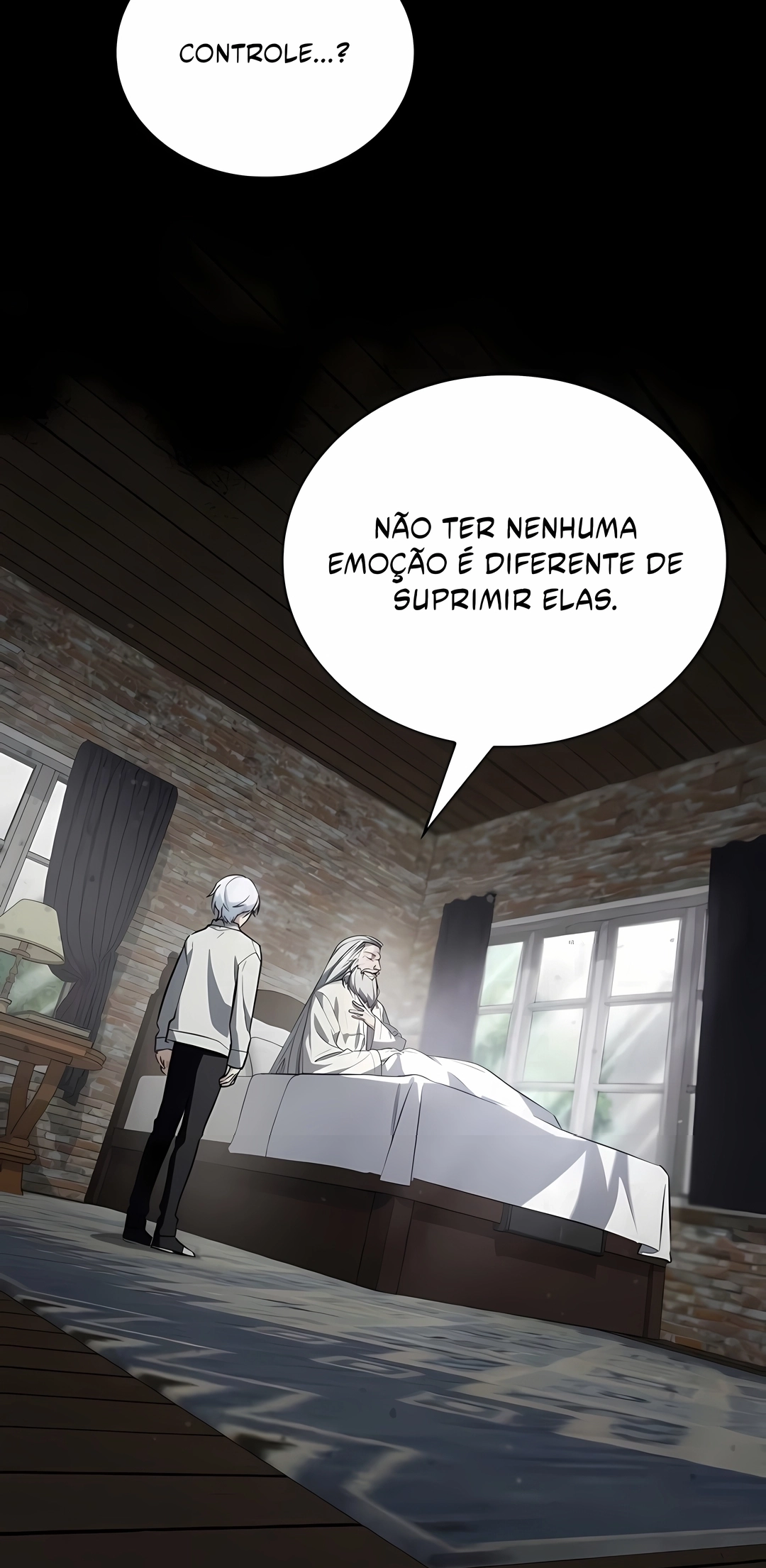 Mago Prismático Genial Capítulo 75 Página 50