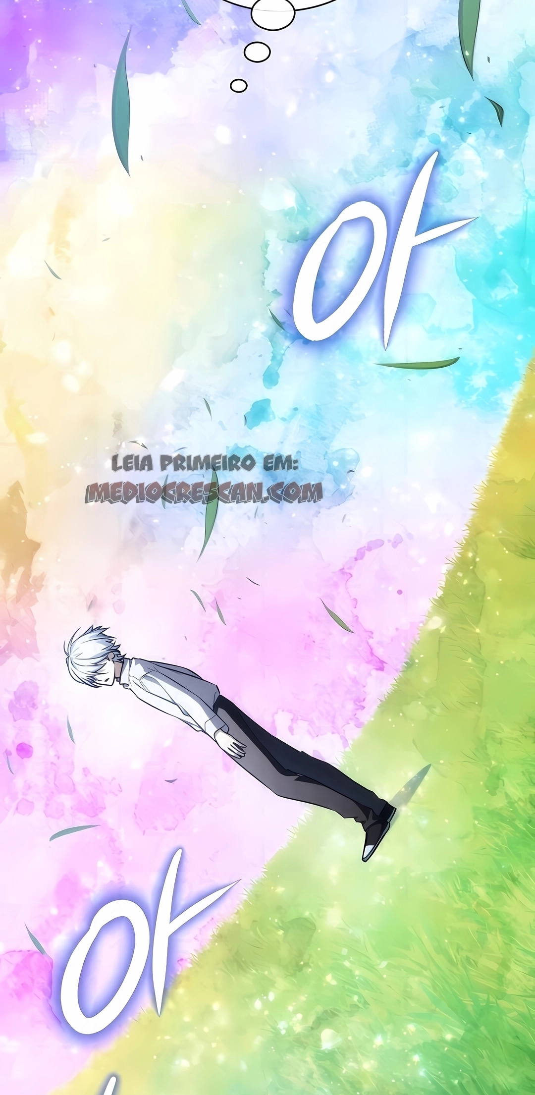 Mago Prismático Genial Capítulo 75 Página 9