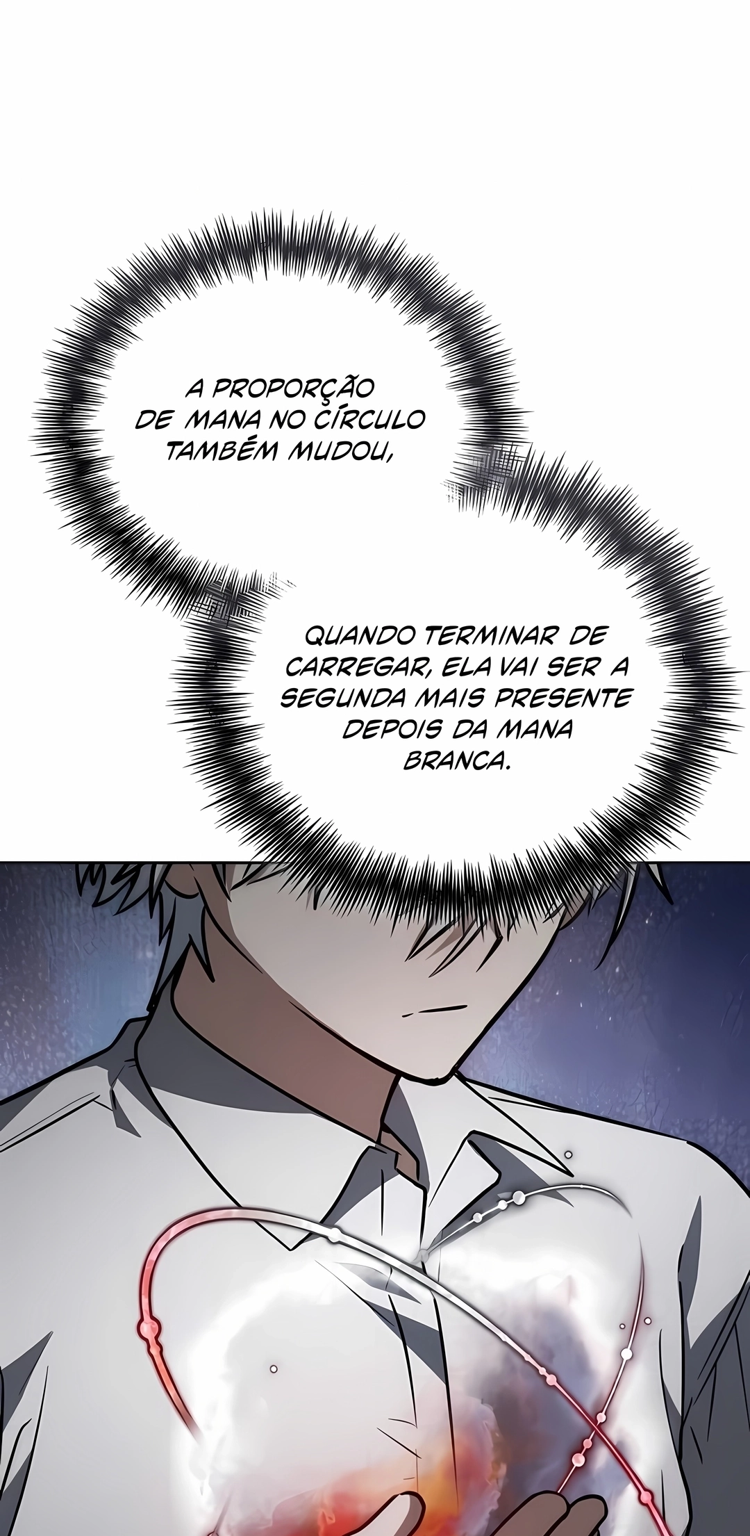Mago Prismático Genial Capítulo 75 Página 93