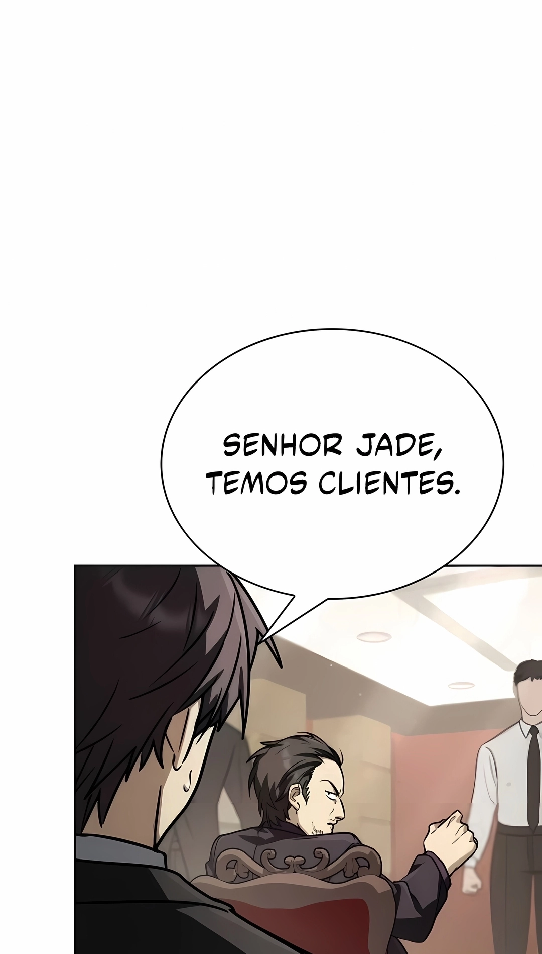 Mago Prismático Genial Capítulo 76 Página 105