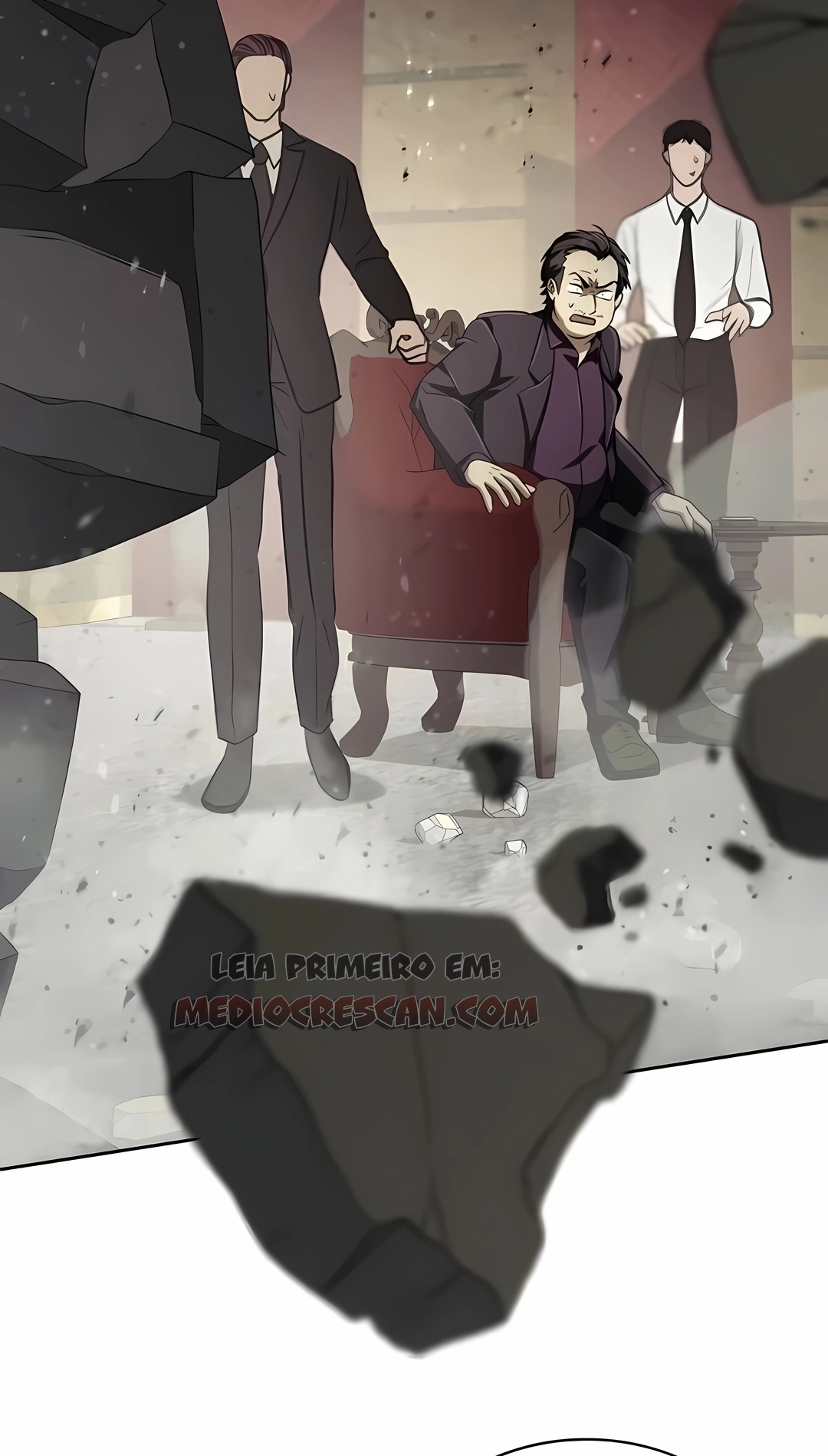 Mago Prismático Genial Capítulo 76 Página 114