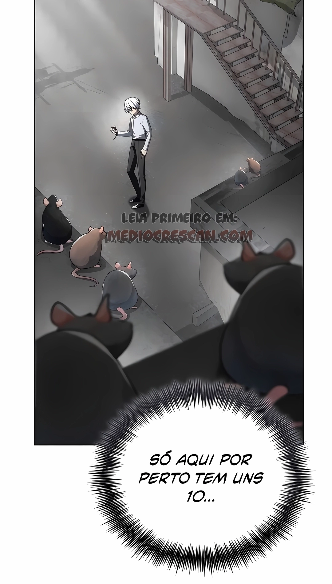 Mago Prismático Genial Capítulo 76 Página 23