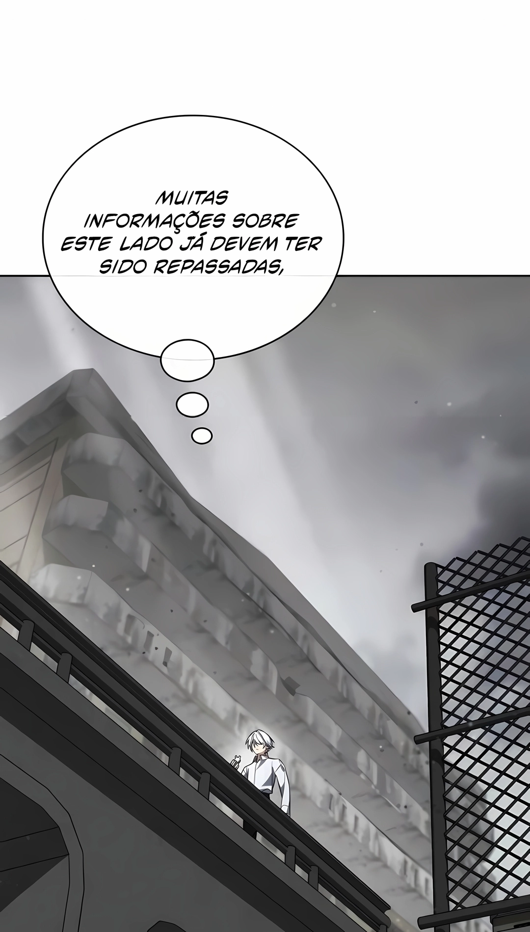 Mago Prismático Genial Capítulo 76 Página 30
