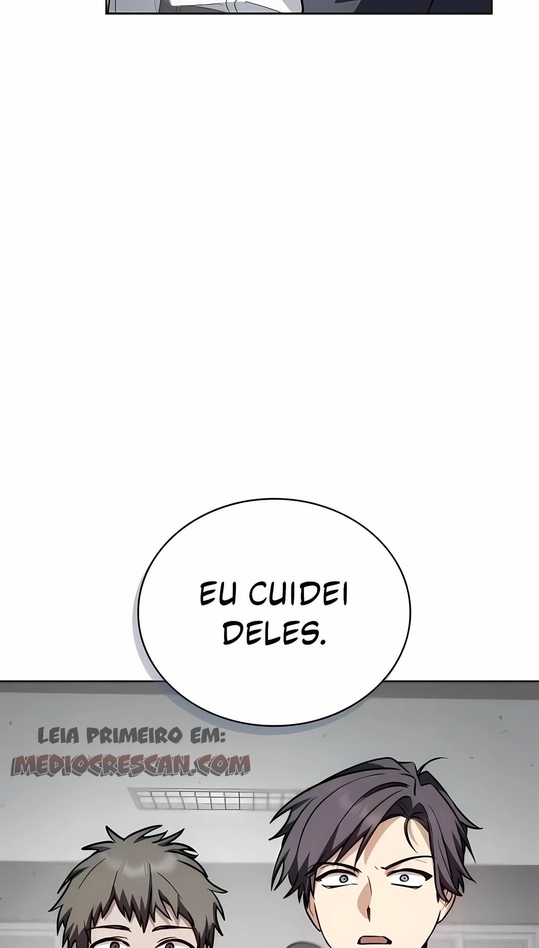Mago Prismático Genial Capítulo 76 Página 50