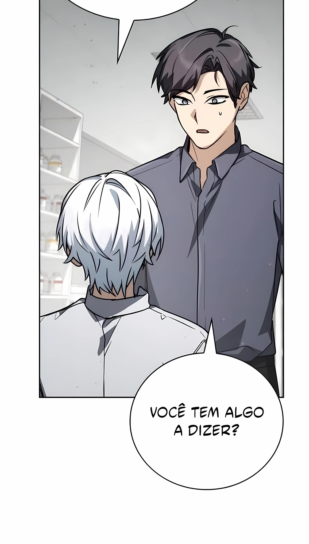 Mago Prismático Genial Capítulo 76 Página 57