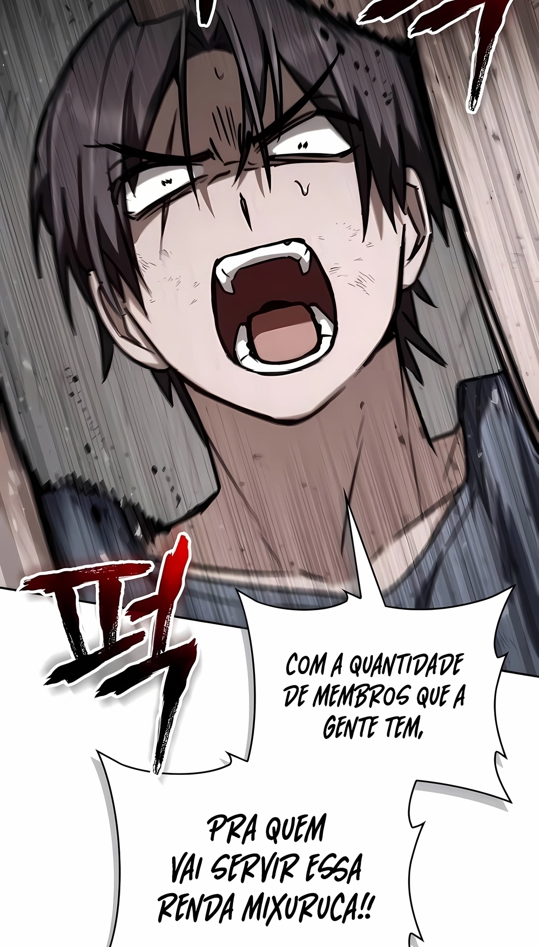 Mago Prismático Genial Capítulo 76 Página 77