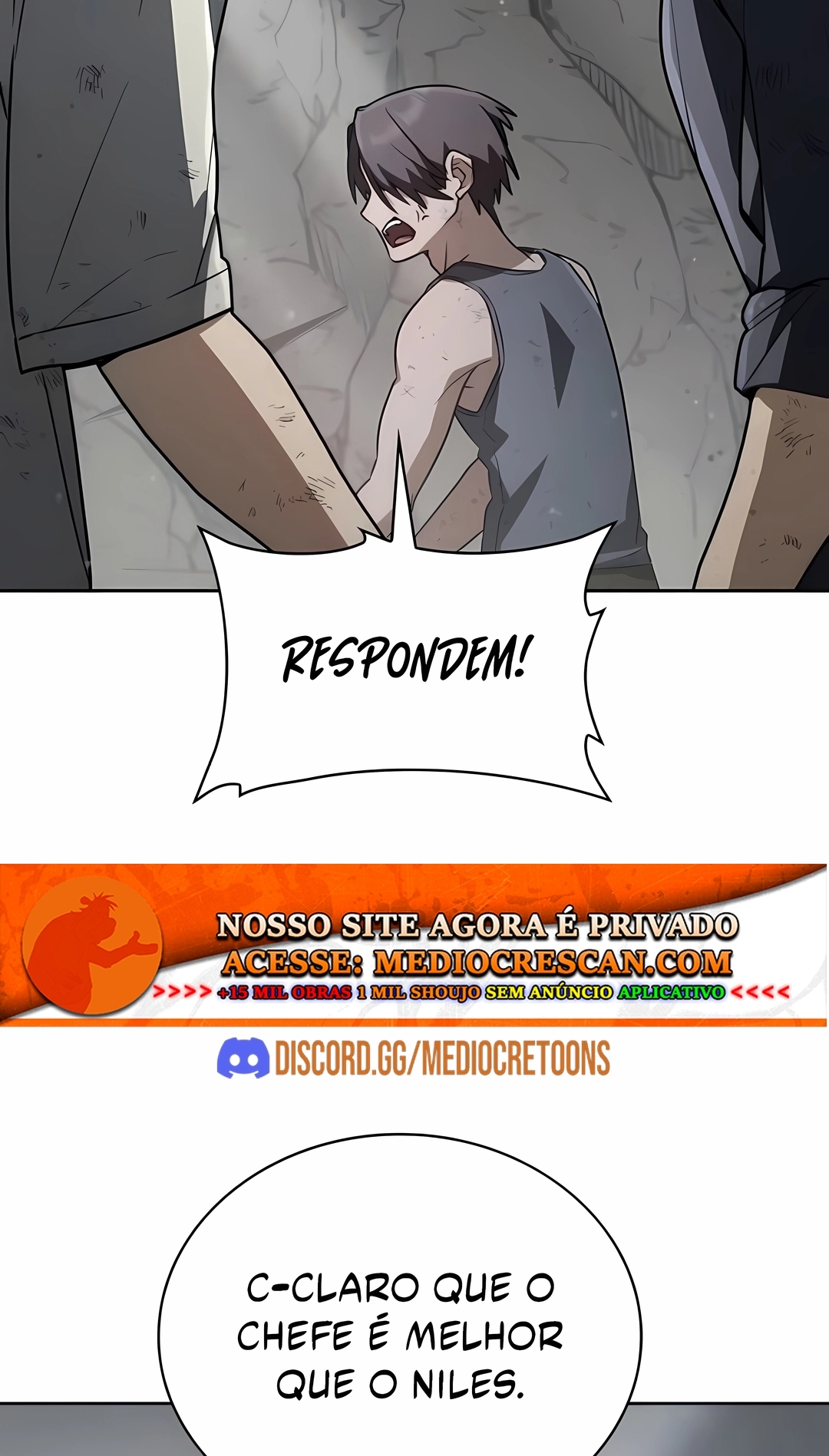 Mago Prismático Genial Capítulo 76 Página 79