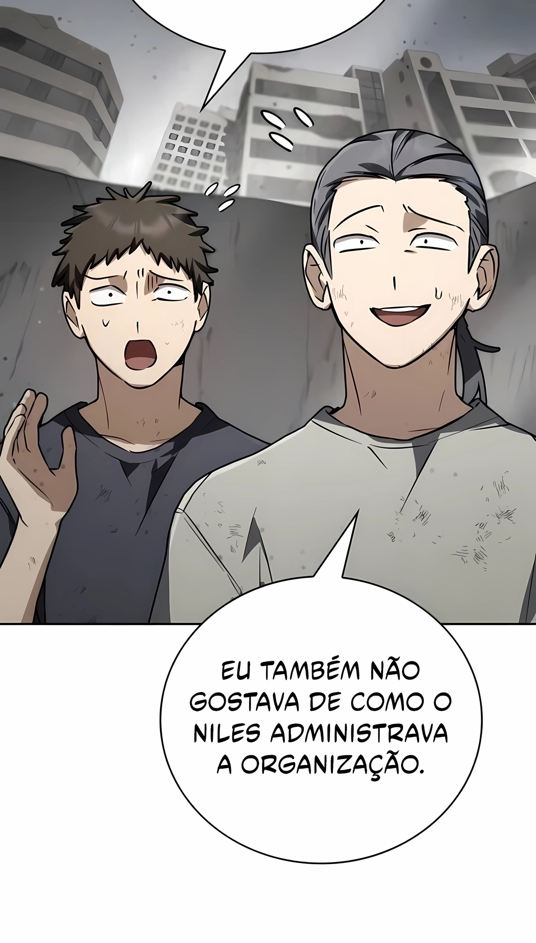 Mago Prismático Genial Capítulo 76 Página 80