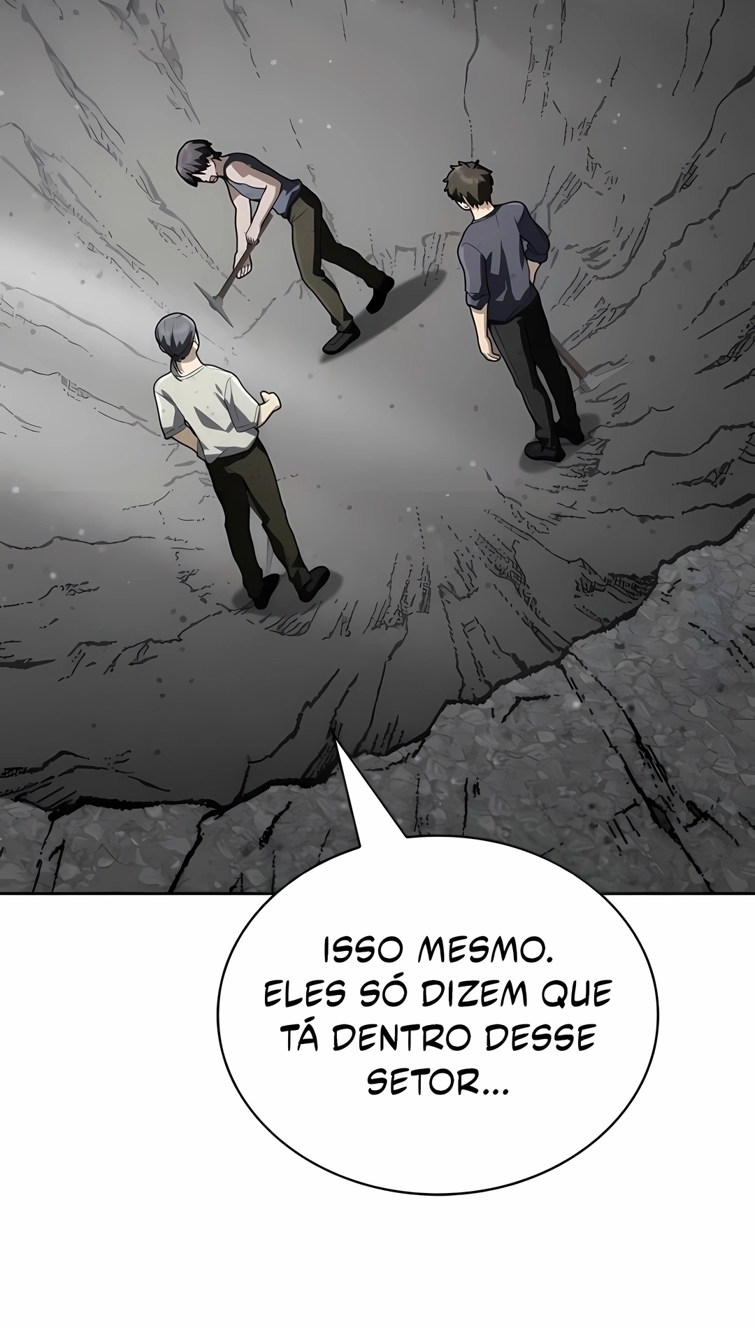 Mago Prismático Genial Capítulo 76 Página 82