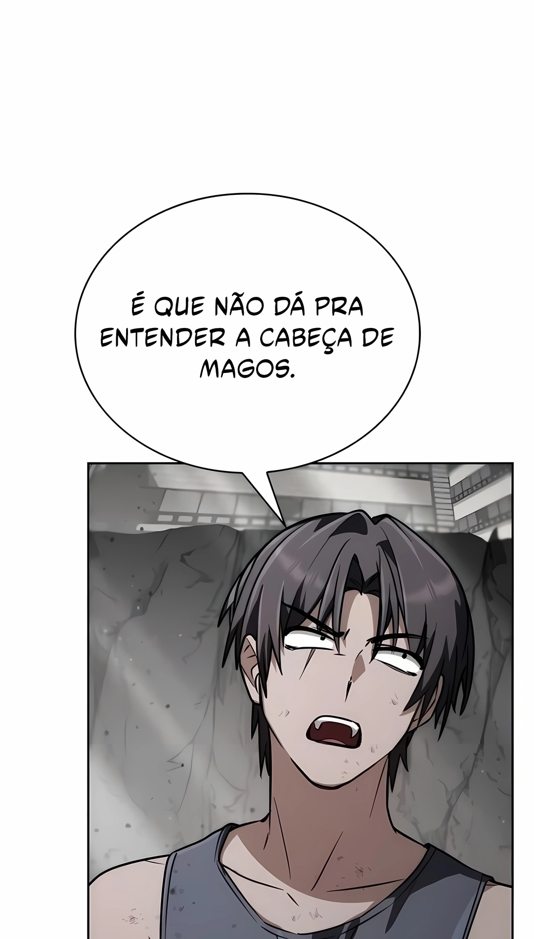 Mago Prismático Genial Capítulo 76 Página 83