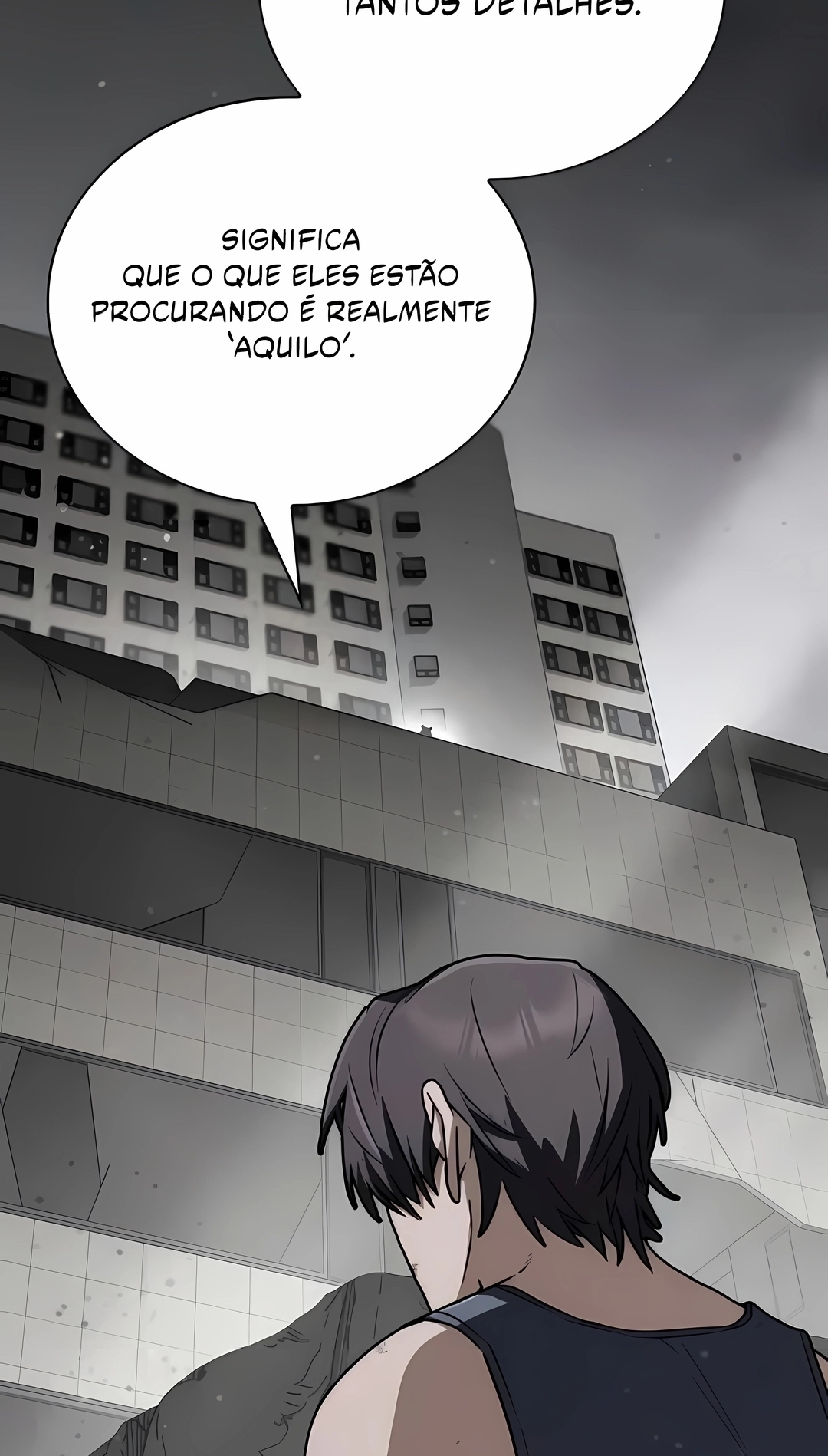 Mago Prismático Genial Capítulo 76 Página 85