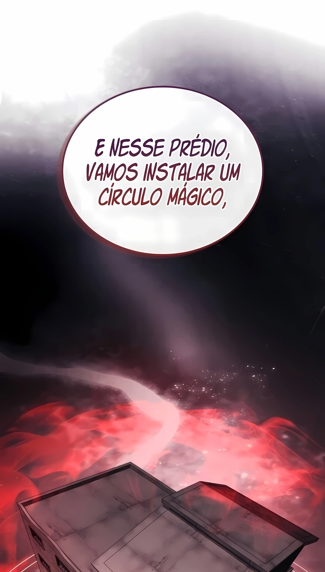 Mago Prismático Genial Capítulo 76 Página 94