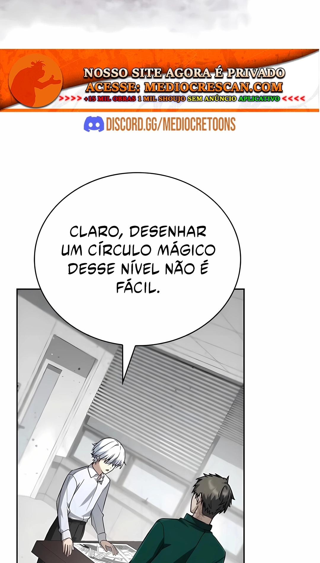 Mago Prismático Genial Capítulo 76 Página 96