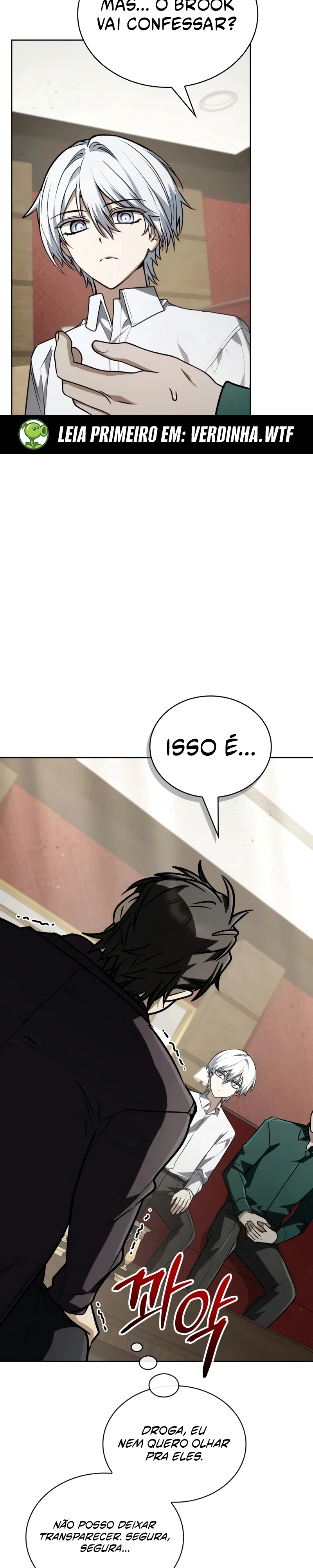 Mago Prismático Genial Capítulo 77 Página 10