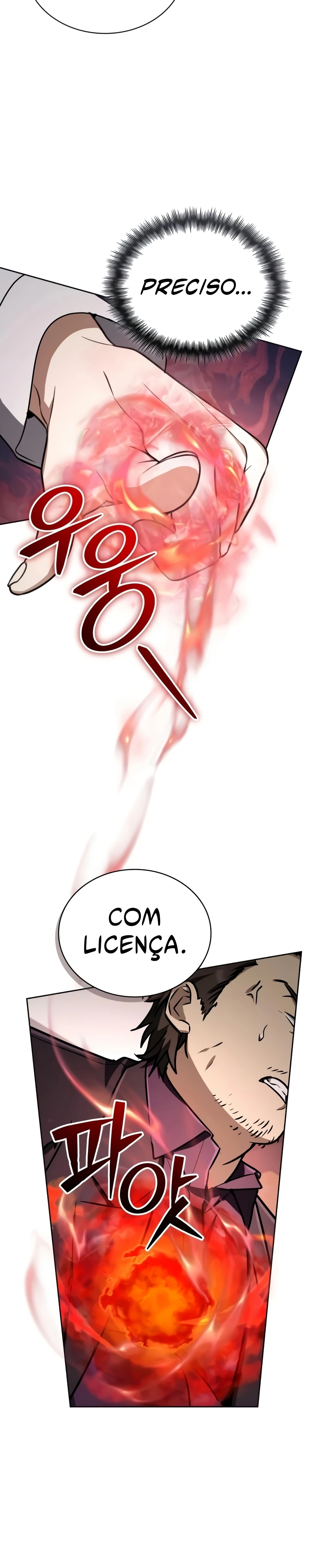 Mago Prismático Genial Capítulo 77 Página 11
