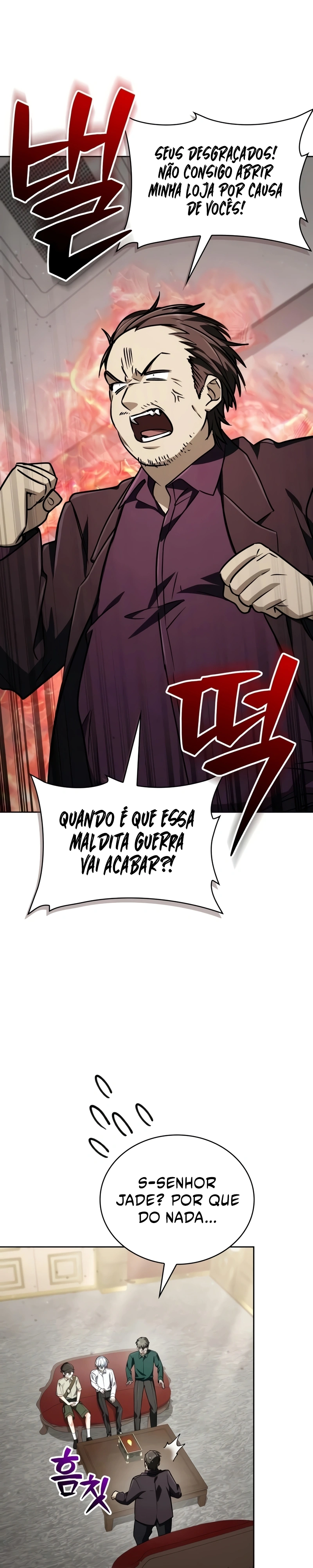 Mago Prismático Genial Capítulo 77 Página 12