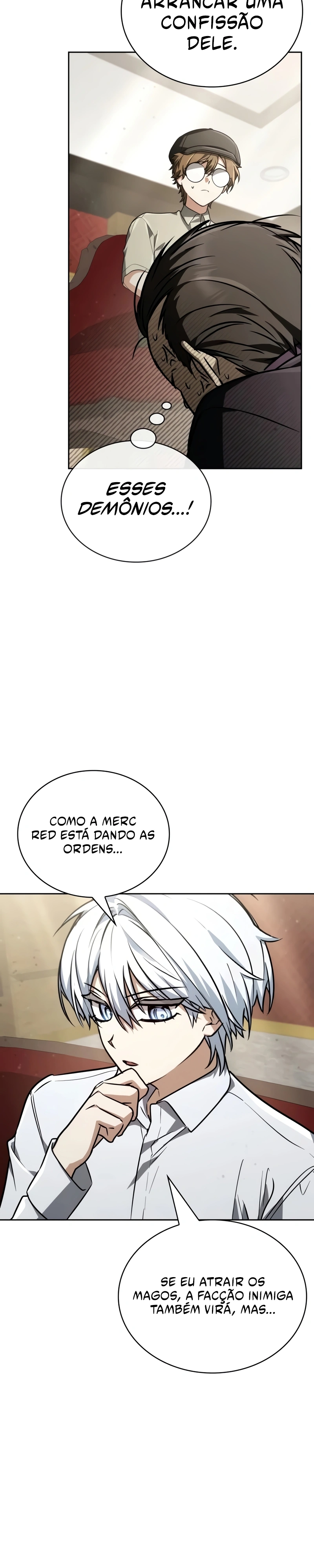 Mago Prismático Genial Capítulo 77 Página 17