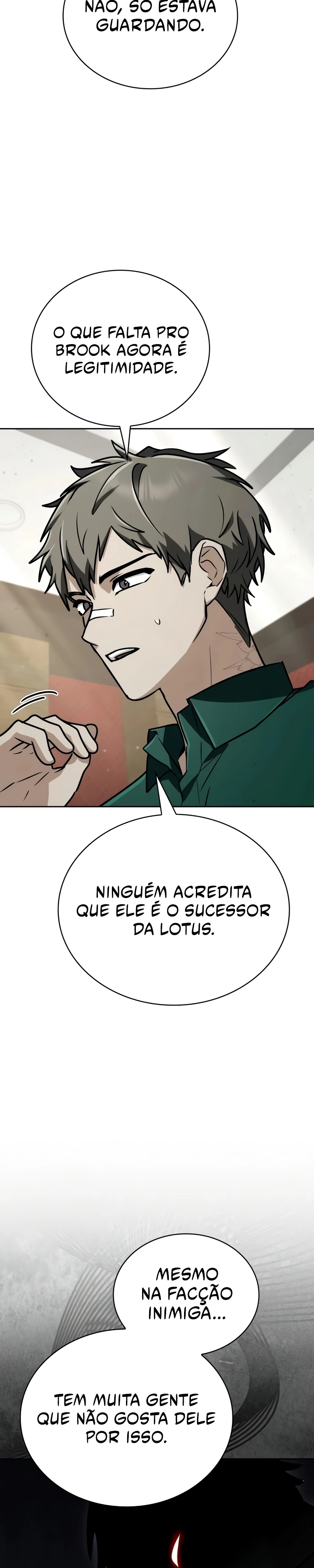 Mago Prismático Genial Capítulo 77 Página 21