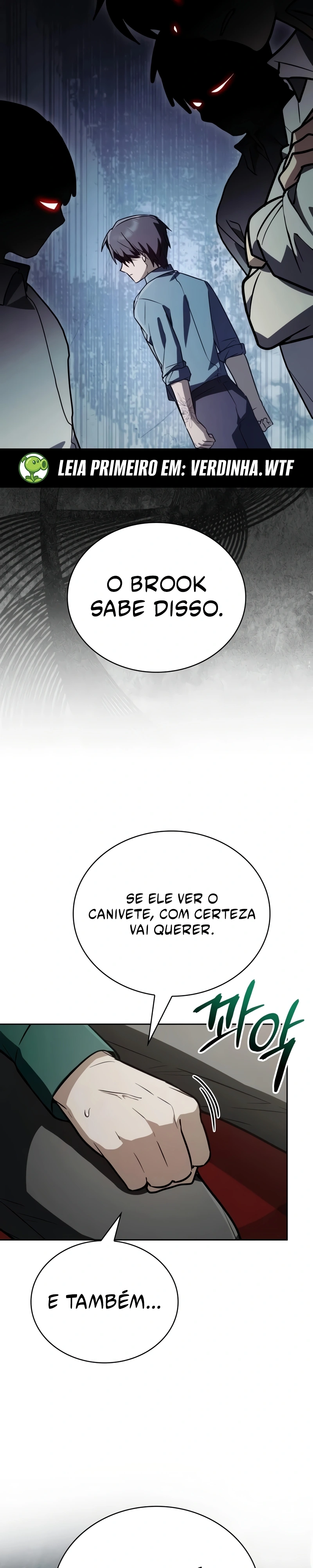 Mago Prismático Genial Capítulo 77 Página 22