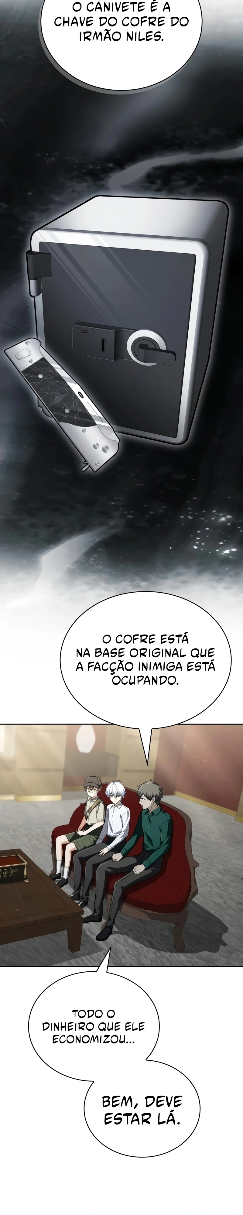 Mago Prismático Genial Capítulo 77 Página 23