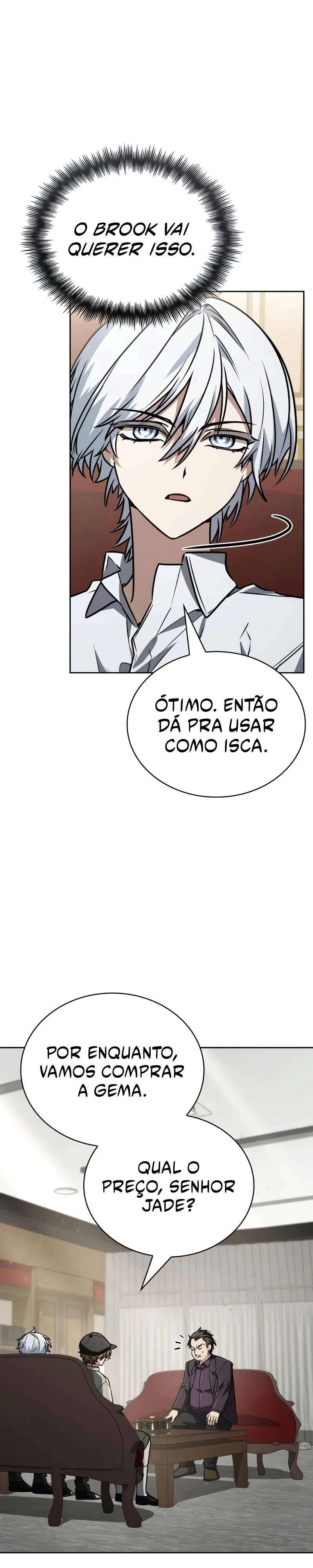 Mago Prismático Genial Capítulo 77 Página 24