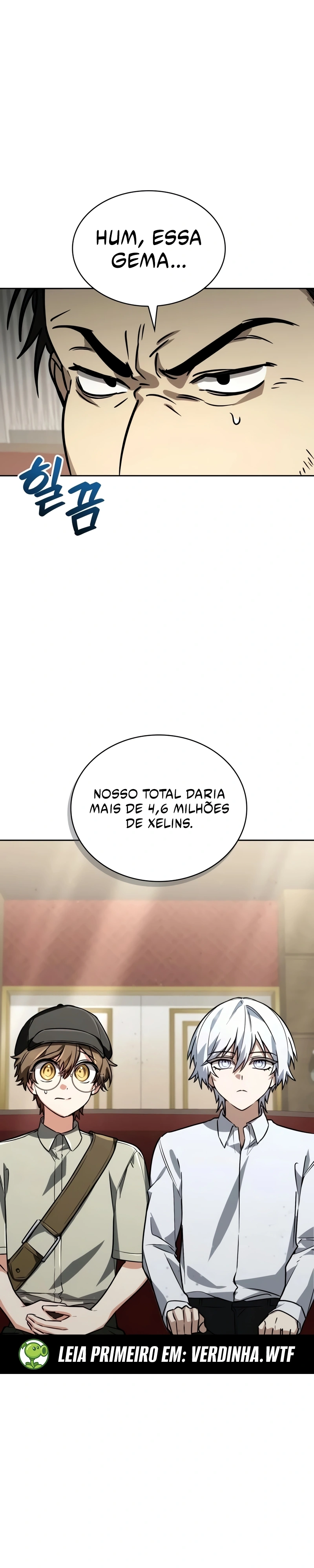 Mago Prismático Genial Capítulo 77 Página 25
