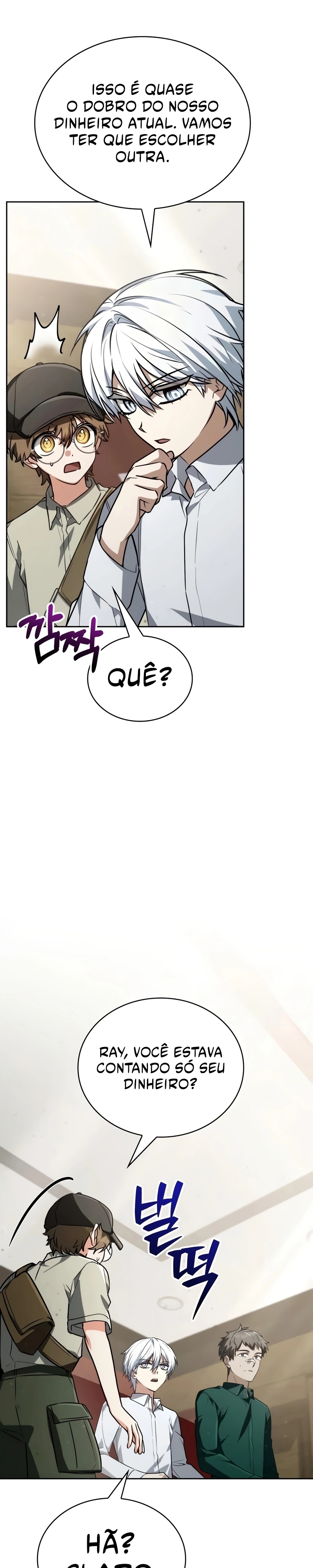Mago Prismático Genial Capítulo 77 Página 26