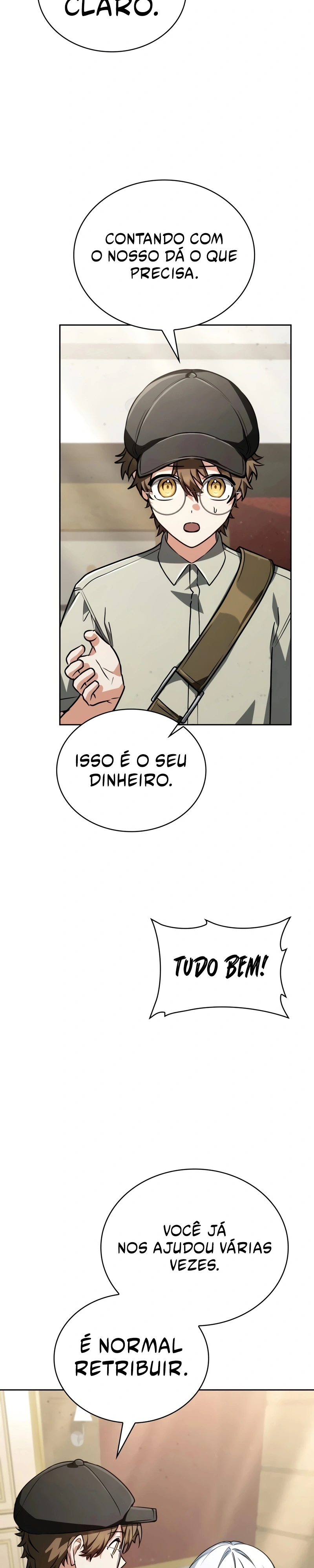 Mago Prismático Genial Capítulo 77 Página 27