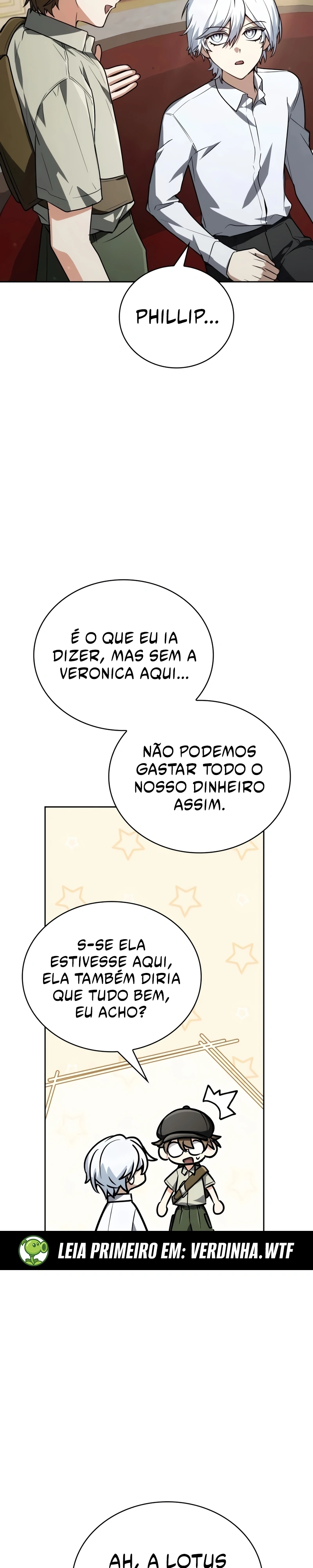 Mago Prismático Genial Capítulo 77 Página 28