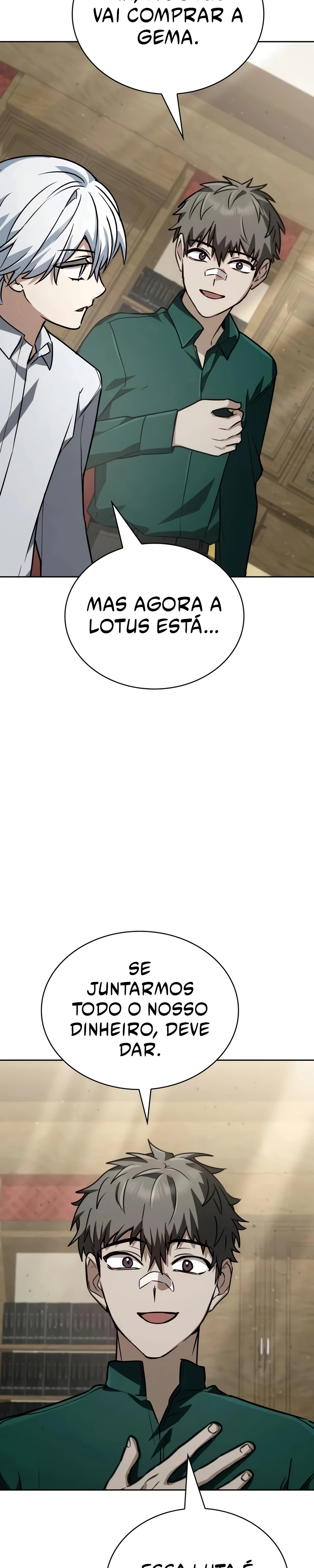 Mago Prismático Genial Capítulo 77 Página 29