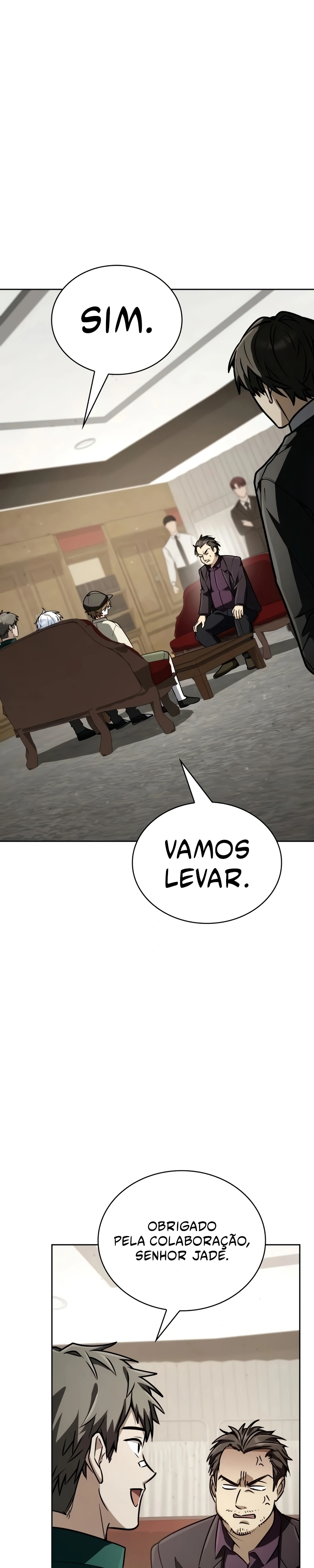 Mago Prismático Genial Capítulo 77 Página 3