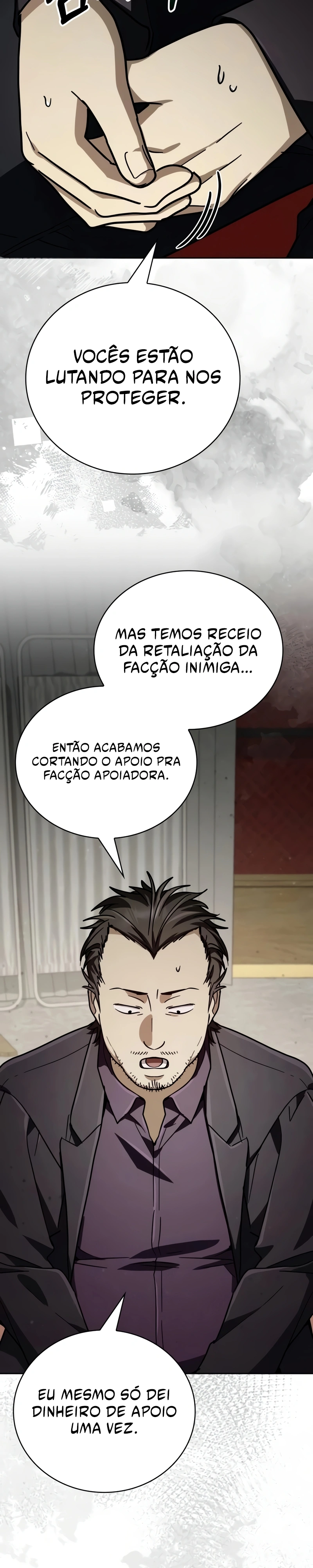 Mago Prismático Genial Capítulo 77 Página 32
