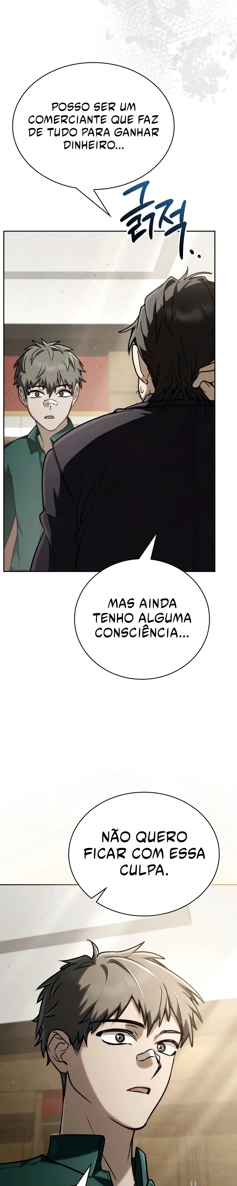 Mago Prismático Genial Capítulo 77 Página 33