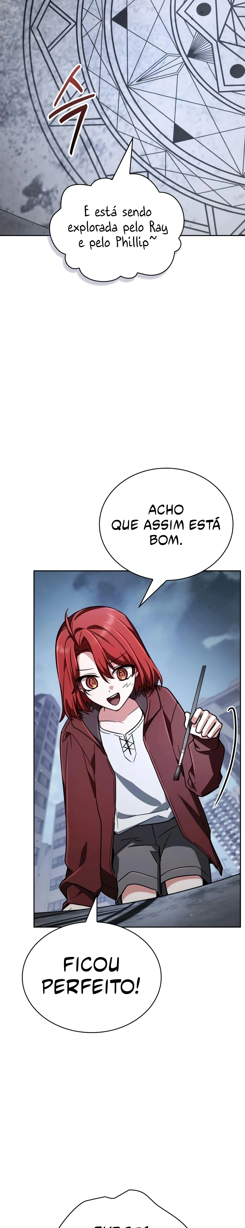 Mago Prismático Genial Capítulo 77 Página 37