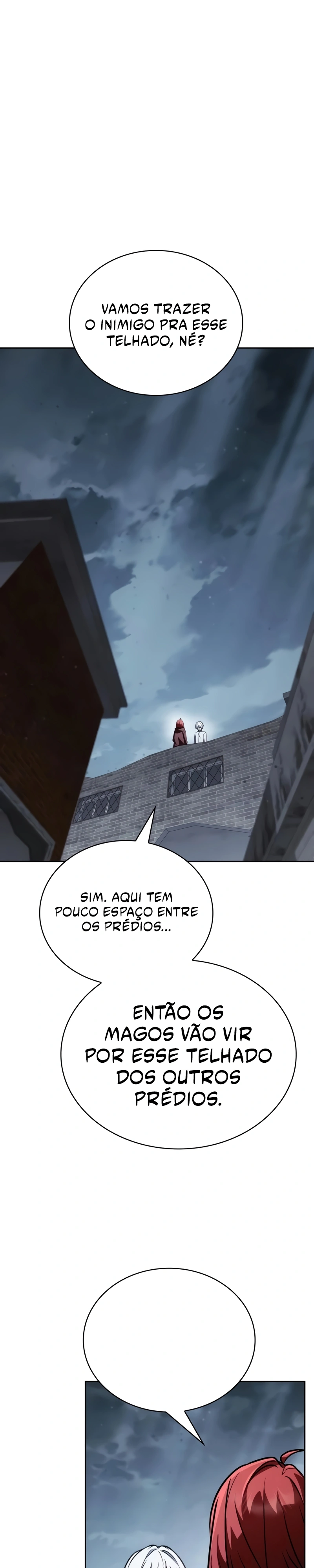 Mago Prismático Genial Capítulo 77 Página 40