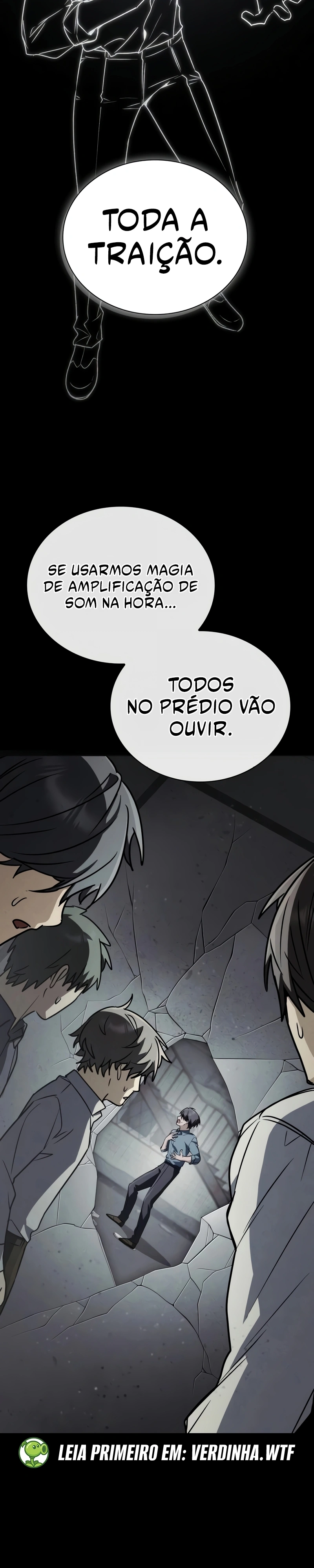 Mago Prismático Genial Capítulo 77 Página 7